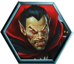 Dracula (Alex Horley) avatar - Marvel Snap