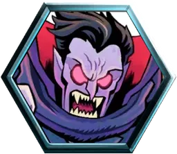 Dracula (Dan Hipp) avatar - Marvel Snap