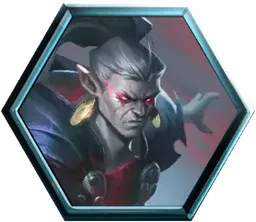 Dracula (PANDART STUDIO) avatar - Marvel Snap