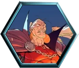 Dracula (Luca Claretti) avatar - Marvel Snap