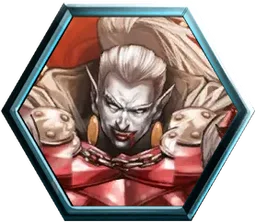 Dracula (Don Aguillo) avatar - Marvel Snap