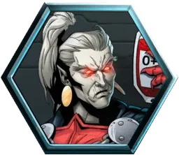 Dracula (Food Fight) avatar - Marvel Snap