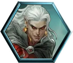 Dracula (138 Game Art Studio) avatar - Marvel Snap