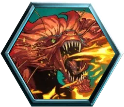 DragonBreath (Base) avatar - Marvel Snap