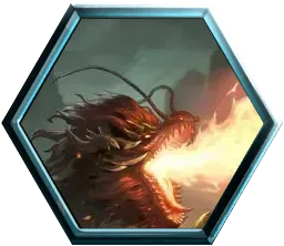 DragonBreath avatar - Marvel Snap