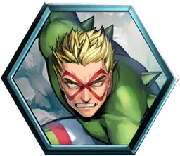 Dragon Lord (Anime) avatar - Marvel Snap