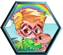 Dragon Lord (Chibi) avatar - Marvel Snap