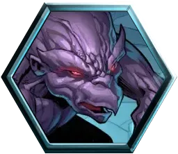 DragonMan (Base) avatar - Marvel Snap