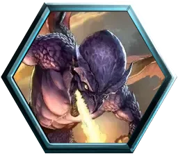 DragonMan avatar - Marvel Snap