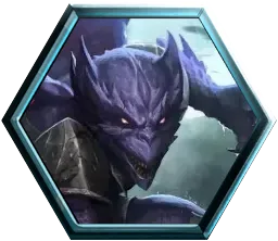 DragonMan avatar - Marvel Snap