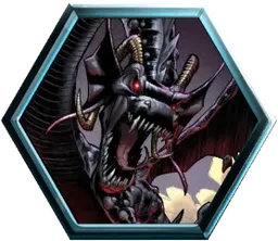 Dragon of the Moon (Base) avatar - Marvel Snap