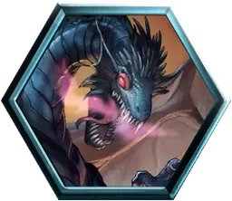 Dragon of the Moon (Anime) avatar - Marvel Snap