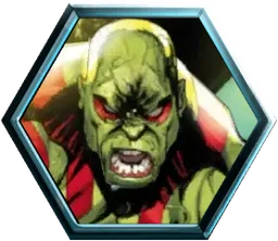 Drax (Scott Hepburn) avatar - Marvel Snap