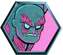 Drax (Dan Hipp) avatar - Marvel Snap