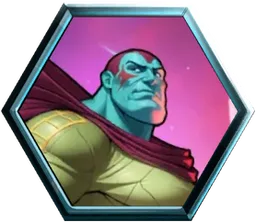 Drax, Avatar Of Life (Paul Mafayon) avatar - Marvel Snap