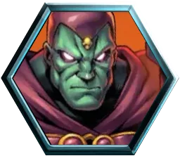 Drax, Avatar Of Life (Ivan Fomin) avatar - Marvel Snap