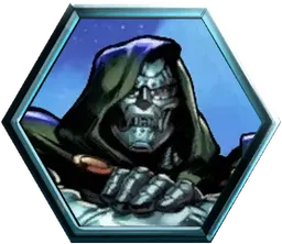 Doctor Doom (Base) avatar - Marvel Snap