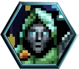 Doctor Doom (Pixel) avatar - Marvel Snap