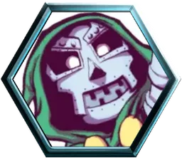 Doctor Doom (Baby) avatar - Marvel Snap