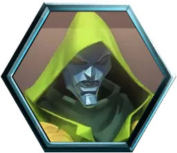 Doctor Doom (Max Grecke) avatar - Marvel Snap