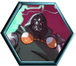 Doctor Doom (Hero) avatar - Marvel Snap