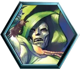 Doctor Doom (Flowers) avatar - Marvel Snap