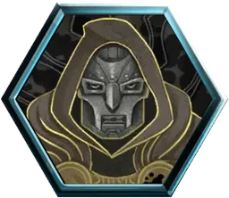 Doctor Doom (Midnight Suns) avatar - Marvel Snap