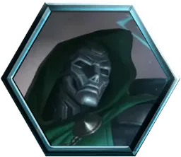 Doctor Doom (PANDART STUDIO) avatar - Marvel Snap