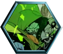 Doctor Doom (Kim Jacinto) avatar - Marvel Snap