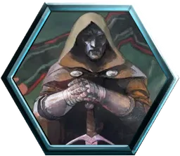 Doctor Doom (Alex Maleev) avatar - Marvel Snap