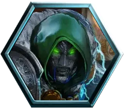 Doctor Doom (Justin Fields) avatar - Marvel Snap