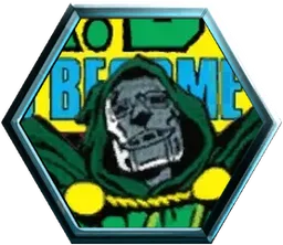 Doctor Doom (What If...?) avatar - Marvel Snap