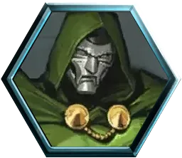 Doctor Doom (Pior Oberson) avatar - Marvel Snap
