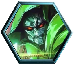 Doctor Doom (PANDART STUDIO) avatar - Marvel Snap
