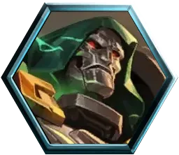 Doctor Doom (Champion) avatar - Marvel Snap