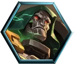 DrDoomChampion (Base) avatar - Marvel Snap