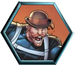 DumDumDugan (Base) avatar - Marvel Snap