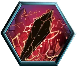 EbonyBlade (Base) avatar - Marvel Snap