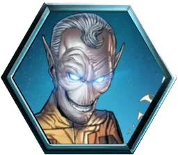 Ebony Maw (Base) avatar - Marvel Snap