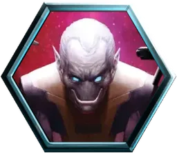 Ebony Maw (In-Hyuk Lee) avatar - Marvel Snap