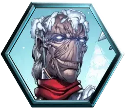 Ebony Maw (Winter Vacation) avatar - Marvel Snap