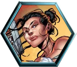 Echo (Base) avatar - Marvel Snap