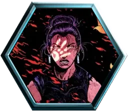 Echo (Maria Wolf) avatar - Marvel Snap