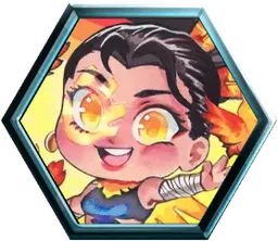 Echo (Chibi) avatar - Marvel Snap