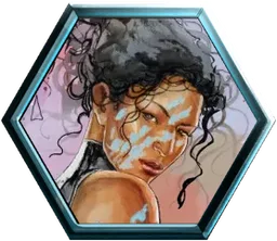 Echo (David Mack) avatar - Marvel Snap