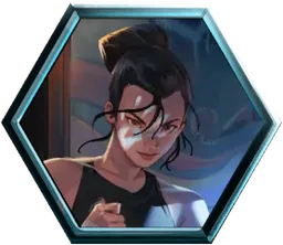 Echo (Envar Studio) avatar - Marvel Snap