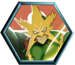Electro (Nikola Čižmešija) avatar - Marvel Snap