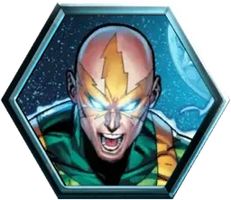 Electro (Sinister Six) avatar - Marvel Snap