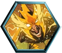 Electro (Kim Jacinto) avatar - Marvel Snap