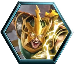 Electro (Fantasy) avatar - Marvel Snap